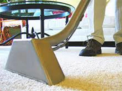 Commercial grade carpet cleaning equipment